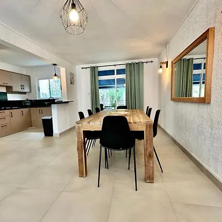 Villa Lakaz' Tamier à Flic-en-Flacq Extérieur photo