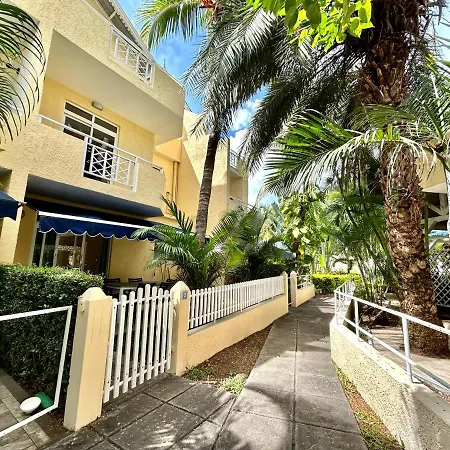 Villa Lakaz' Tamier à Flic-en-Flacq Extérieur photo