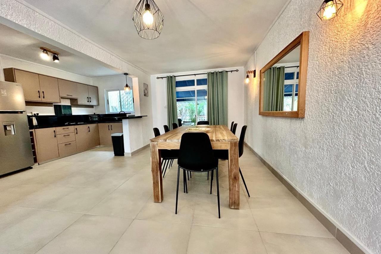 Holiday home Lakaz' Tamier Flic en Flac