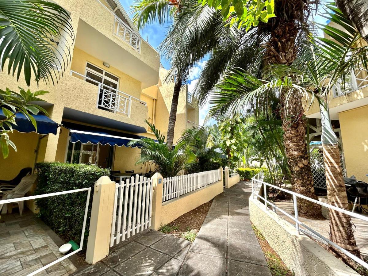 Holiday home Lakaz' Tamier Flic en Flac