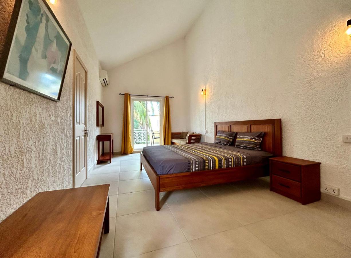 Lakaz' Tamier Holiday home Flic en Flac
